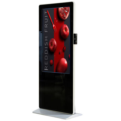 Chiosco d'ordinazione di self service dell'hotel/chiosco terminale 43inch 2k Resoultuon di pagamento