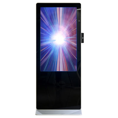 Chiosco d'ordinazione di self service dell'hotel/chiosco terminale 43inch 2k Resoultuon di pagamento