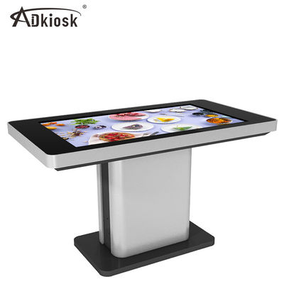 colore astuto LCD dei punti 16.7m del tavolino da salotto 240V del touch screen 65Inch multi