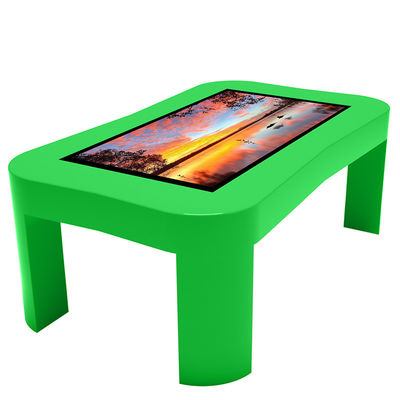 Tabella astuta 240V del touch screen della Tabella di progettazione di TFT Multitouch 43Inch