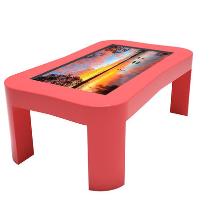 Tabella astuta 240V del touch screen della Tabella di progettazione di TFT Multitouch 43Inch