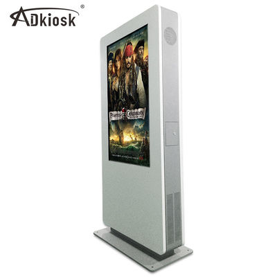 Esposizione LCD all'aperto 2000nits 49inch impermeabile del monitor del contrassegno di Digital di 16:9