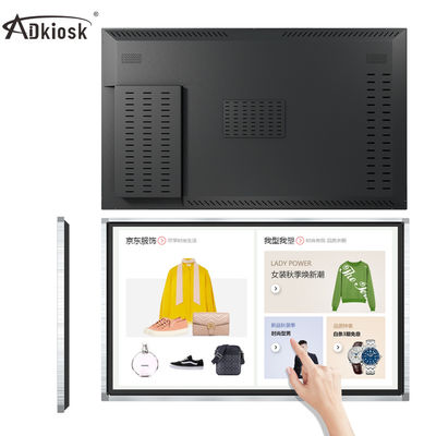 contrassegno a 22 pollici/Digital di 240V Digital che annuncia monitor 280cd/m2 fissato al muro