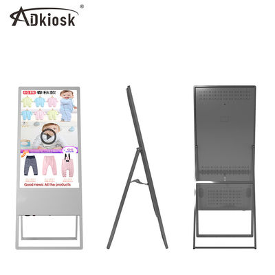 Pavimento di WIFI che sta mainboard del tabellone del menu del contrassegno di Digital FHD 43inch 40A