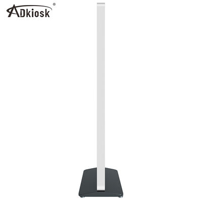 Lo schermo LCD 450W del contrassegno di Digital di altezza dello stadio 1209mm visualizza per la pubblicità