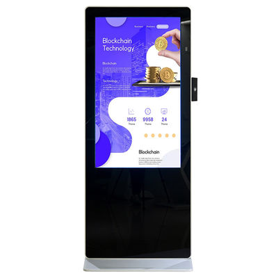 il chiosco tutto di pagamento di self service 49Inch in One Touch scherma il chiosco d'ordinazione