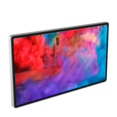 Multimedia Digital che annuncia 4000:1 a 23,8 pollici fissato al muro 350cd/m2 dell'esposizione