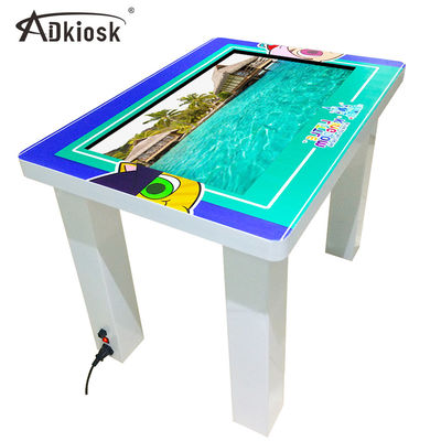 La Tabella di gioco da tavolo interattiva LCD del touch screen 32inch infrarossa impermeabilizza