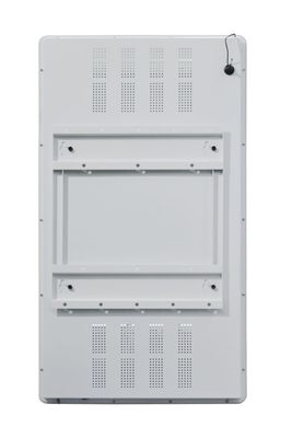 chiosco fissato al muro LED del touch screen di pubblicità di mainboard del contrassegno H81 di 32inch Digital