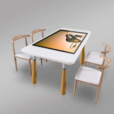 Tabella interattiva LCD 55inch capacitivo Android del touch screen del ristorante