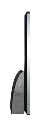 Esposizione elettronica industriale del contrassegno 240V Digital del contrassegno fissato al muro di Adkiosk 55Inch