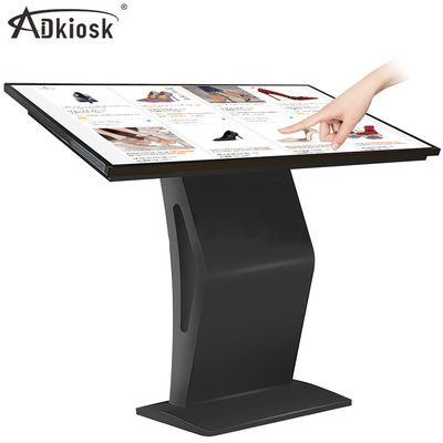 LCD tutto in un orizzontale del touch screen 49inch del chiosco self service