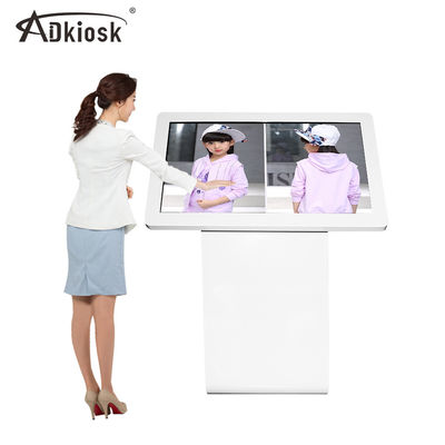 Contrassegno autonomo orizzontale del chiosco 43Inch Digital del computer del touch screen di IR