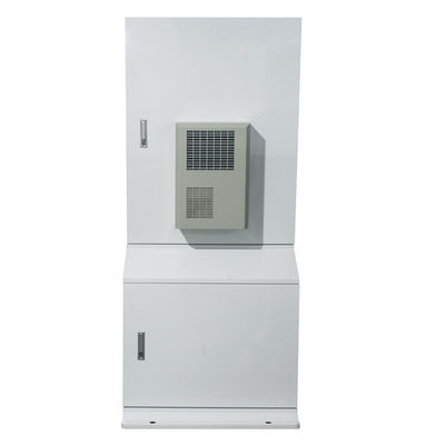 Schermo all'aperto capacitivo IP65 a 43 pollici HD pieno del chiosco del contrassegno di Digital di tocco