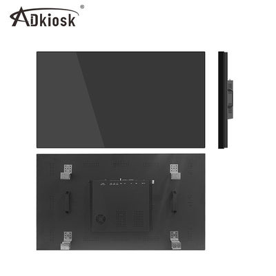 risoluzione LCD 49Inch dell'incastonatura 2x3 FHD dello schermo di visualizzazione della parete di 2k 4k 1.8mm