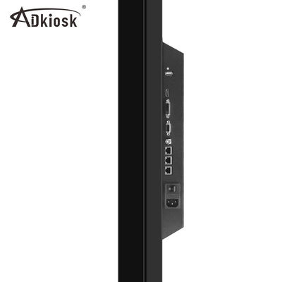 incastonatura dell'interno della parete 2x2 3.5mm di 46Inch FHD video con il sostegno di alluminio