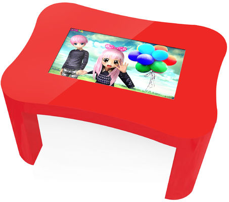 La Tabella interattiva astuta 32inch del touch screen di asilo impermeabilizza