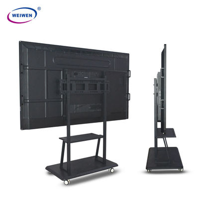 Lavagna lnteractive del touch screen LCD elettronico TV con il sostegno facoltativo