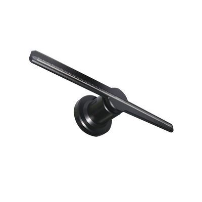 Il bene mobile 30cm costruiti in Li Battery 5 ore usa il LED che annuncia l'esposizione del fan dell'ologramma 3D