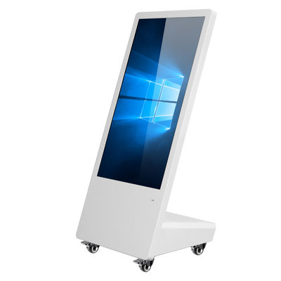 contrassegno digitale di pubblicità mobile portatile di versione della rete 32inch