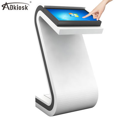 21.5inch SSD 4+120g, chiosco interattivo infrarosso delle finestre I3 quarto del touch screen
