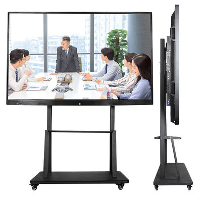 Touch screen d'istruzione astuto di 16:9 lavagna interattiva 65Inch 75Inch