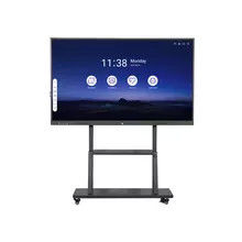 Insegnamento interattivo spiegato della scuola di lavagna ccc 8ms del touch screen