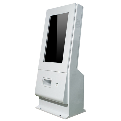 NFC interattivo di Internet del chiosco 350cd/m2 Wifi del touch screen BT4.0 per self service