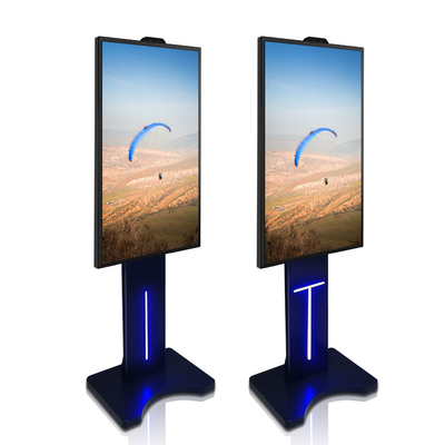 contrassegno 43&quot; di Digital del chiosco del touch screen dell'affissione a cristalli liquidi di 1080p ccc VGA HDMI