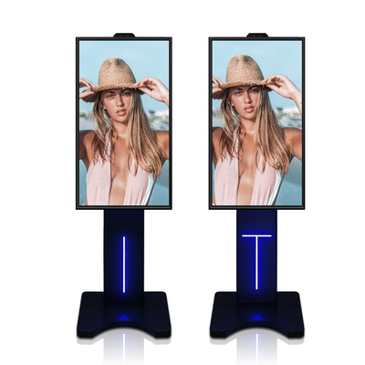 A basso rumore a 43 pollici stretto del ms Self Service Kiosk USB2.0 di MMC della pagina