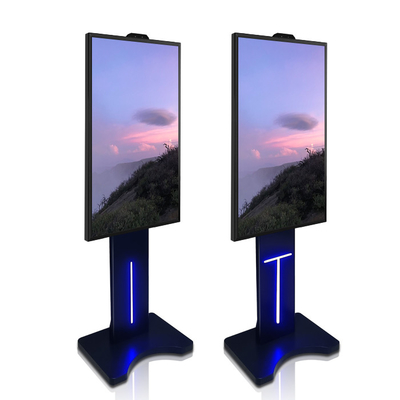 IPS di 4K 2K 60fps del touch screen di decodifica ultra chiaro interattivo del chiosco ccc