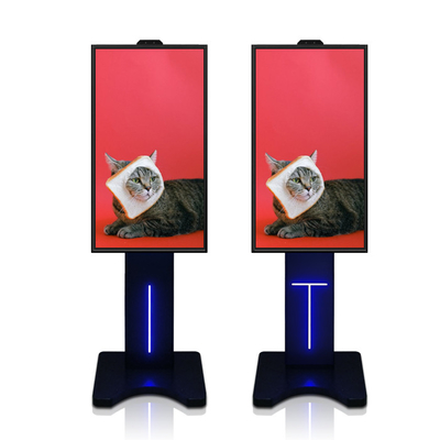 sensore interattivo della luce dell'auto del PCI 43in degli schermi AIZ di 1080P LVDS HDMI Digital