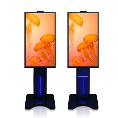 Fan silenziosi USB2.0 a basso rumore del chiosco 4 interattivi del touch screen di NTSC HDMI