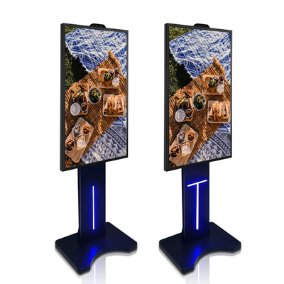 Fan silenziosi USB2.0 a basso rumore del chiosco 4 interattivi del touch screen di NTSC HDMI