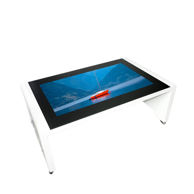 la Tabella interattiva AC240V del touch screen 150W indurisce il vetro