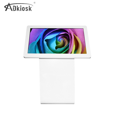 Affissione a cristalli liquidi dell'interno a 55 pollici di Wayfinding del chiosco interattivo astuto del touch screen