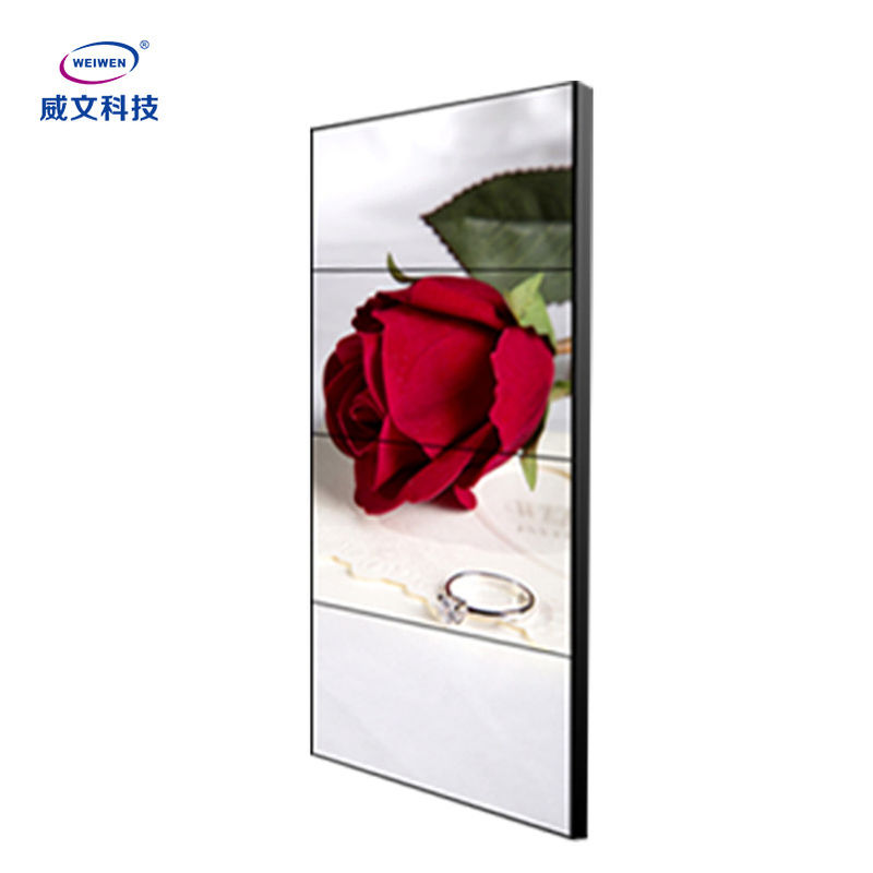 TFT RK3288 Pubblicità Digital Signage Floor Stand Touch Screen Kiosk per negozio